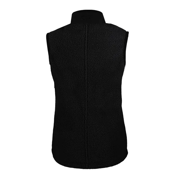 Cutter & Buck Cascade Eco Fleece Womens Vest - Cutter & Buck Cascade Eco Fleece Womens Vest - Image 8 of 38