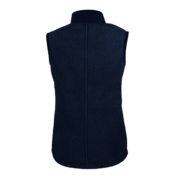 Cutter & Buck Cascade Eco Fleece Womens Vest - Cutter & Buck Cascade Eco Fleece Womens Vest - Image 29 of 38