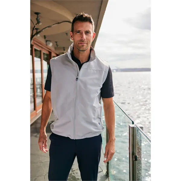 Cutter & Buck Charter Eco Full-Zip Mens Big & Tall Vest B... - Cutter & Buck Charter Eco Full-Zip Mens Big & Tall Vest B... - Image 24 of 26