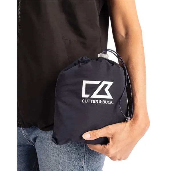 Cutter & Buck Charter Eco Womens Full Zip Vest - Cutter & Buck Charter Eco Womens Full Zip Vest - Image 3 of 29