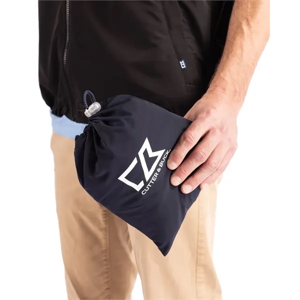 Cutter & Buck Charter Eco Recycled Mens Full-Zip Vest - Cutter & Buck Charter Eco Recycled Mens Full-Zip Vest - Image 5 of 26