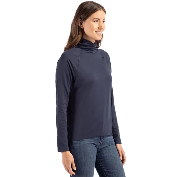 Cutter & Buck Coastline Epic Comfort Recycled Womens Funn... - Cutter & Buck Coastline Epic Comfort Recycled Womens Funn... - Image 23 of 42