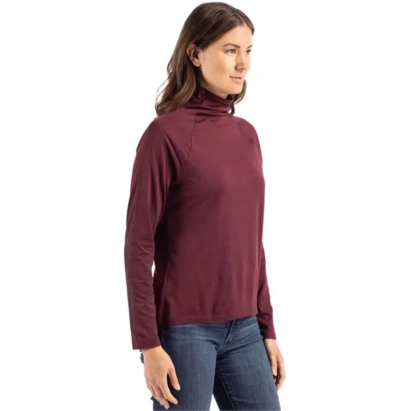 Cutter & Buck Coastline Epic Comfort Recycled Womens Funn... - Cutter & Buck Coastline Epic Comfort Recycled Womens Funn... - Image 33 of 42