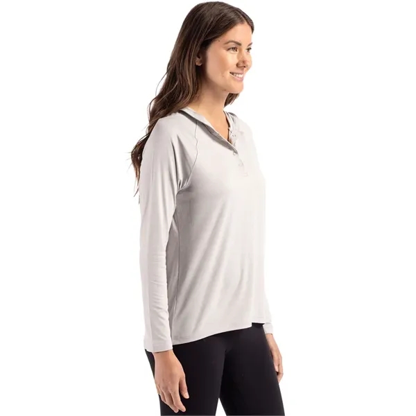 Cutter & Buck Coastline Eco Epic Comfort Recycled Womens ... - Cutter & Buck Coastline Eco Epic Comfort Recycled Womens ... - Image 3 of 69