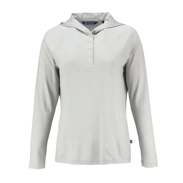 Cutter & Buck Coastline Eco Epic Comfort Recycled Womens ... - Cutter & Buck Coastline Eco Epic Comfort Recycled Womens ... - Image 5 of 69