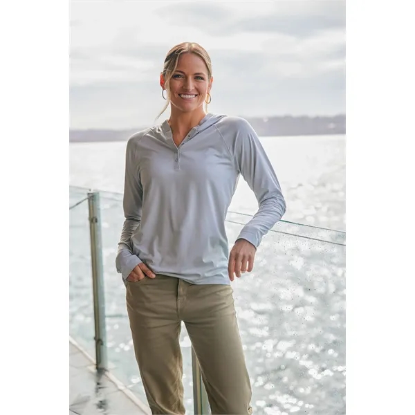 Cutter & Buck Coastline Eco Epic Comfort Recycled Womens ... - Cutter & Buck Coastline Eco Epic Comfort Recycled Womens ... - Image 10 of 69