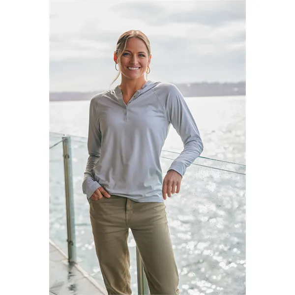 Cutter & Buck Coastline Epic Comfort Recycled Womens Hood... - Cutter & Buck Coastline Epic Comfort Recycled Womens Hood... - Image 1 of 69