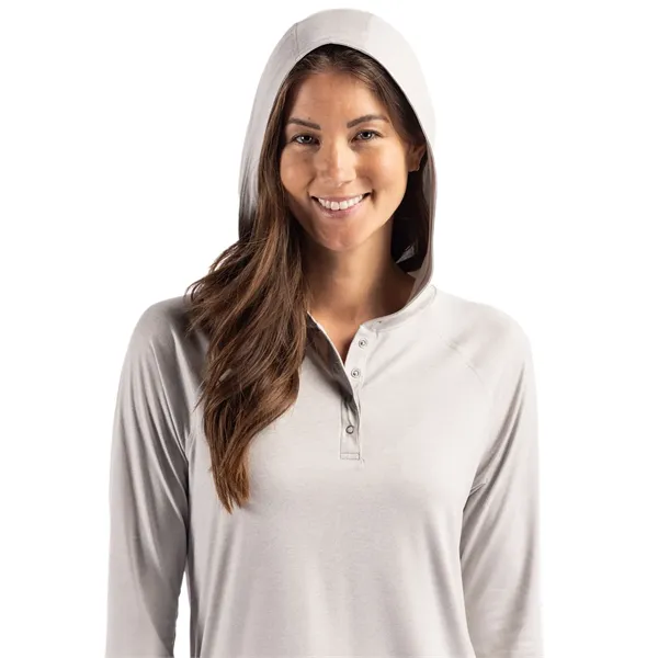 Cutter & Buck Coastline Epic Comfort Recycled Womens Hood... - Cutter & Buck Coastline Epic Comfort Recycled Womens Hood... - Image 5 of 69