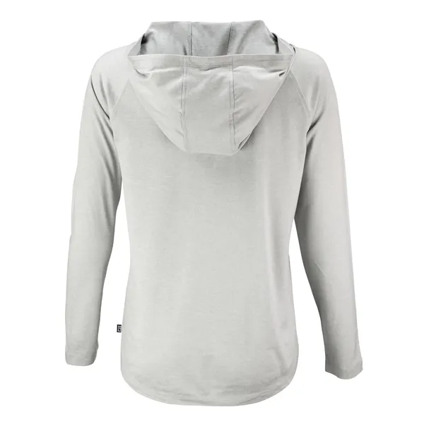 Cutter & Buck Coastline Epic Comfort Recycled Womens Hood... - Cutter & Buck Coastline Epic Comfort Recycled Womens Hood... - Image 14 of 69