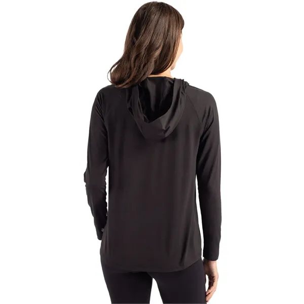 Cutter & Buck Coastline Epic Comfort Recycled Womens Hood... - Cutter & Buck Coastline Epic Comfort Recycled Womens Hood... - Image 21 of 69