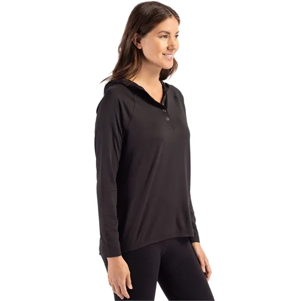 Cutter & Buck Coastline Eco Epic Comfort Recycled Womens ... - Cutter & Buck Coastline Eco Epic Comfort Recycled Womens ... - Image 23 of 69