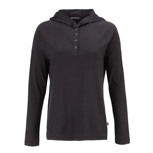 Cutter & Buck Coastline Eco Epic Comfort Recycled Womens ... - Cutter & Buck Coastline Eco Epic Comfort Recycled Womens ... - Image 25 of 69