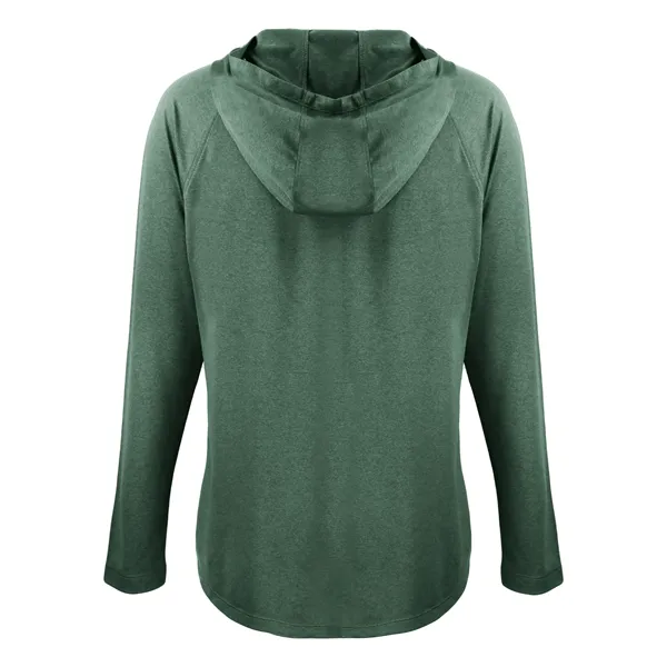 Cutter & Buck Coastline Epic Comfort Recycled Womens Hood... - Cutter & Buck Coastline Epic Comfort Recycled Womens Hood... - Image 32 of 69