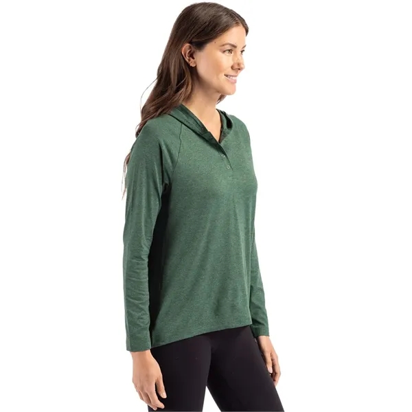 Cutter & Buck Coastline Eco Epic Comfort Recycled Womens ... - Cutter & Buck Coastline Eco Epic Comfort Recycled Womens ... - Image 32 of 69