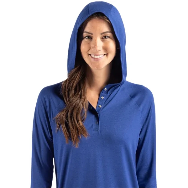 Cutter & Buck Coastline Eco Epic Comfort Recycled Womens ... - Cutter & Buck Coastline Eco Epic Comfort Recycled Womens ... - Image 35 of 69