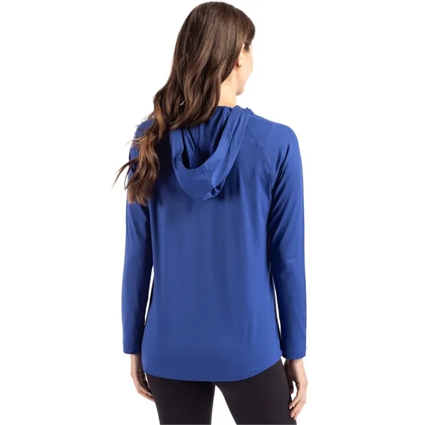 Cutter & Buck Coastline Eco Epic Comfort Recycled Womens ... - Cutter & Buck Coastline Eco Epic Comfort Recycled Womens ... - Image 36 of 69