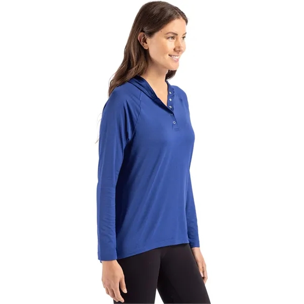 Cutter & Buck Coastline Eco Epic Comfort Recycled Womens ... - Cutter & Buck Coastline Eco Epic Comfort Recycled Womens ... - Image 37 of 69