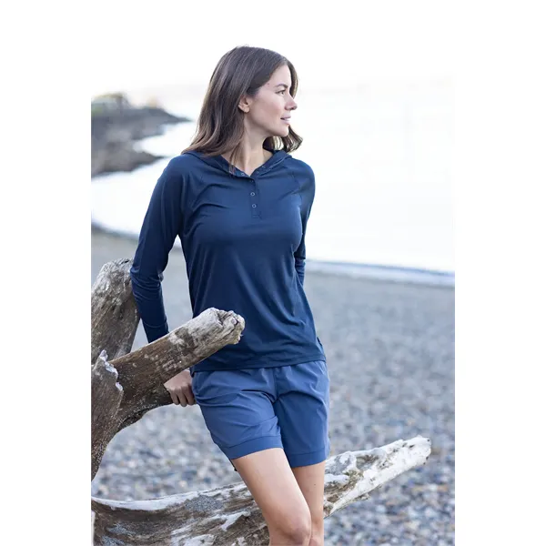 Cutter & Buck Coastline Epic Comfort Recycled Womens Hood... - Cutter & Buck Coastline Epic Comfort Recycled Womens Hood... - Image 39 of 69