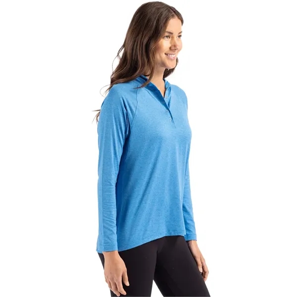 Cutter & Buck Coastline Eco Epic Comfort Recycled Womens ... - Cutter & Buck Coastline Eco Epic Comfort Recycled Womens ... - Image 42 of 69