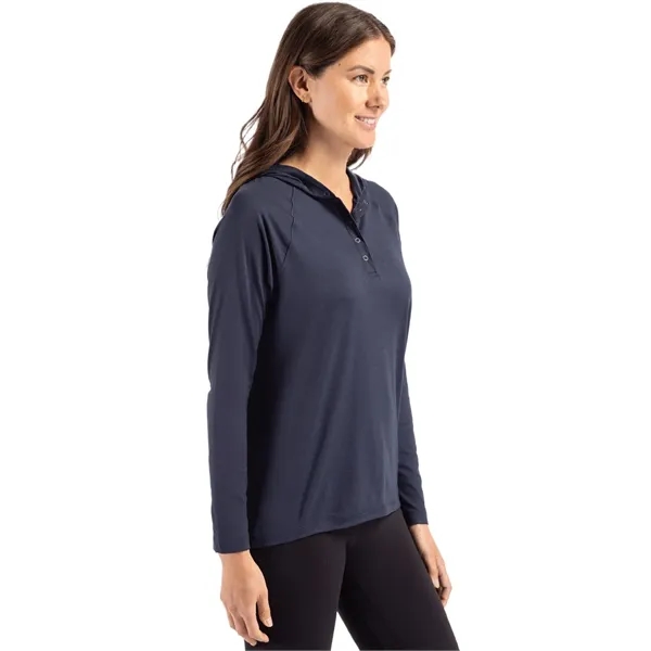 Cutter & Buck Coastline Eco Epic Comfort Recycled Womens ... - Cutter & Buck Coastline Eco Epic Comfort Recycled Womens ... - Image 49 of 69