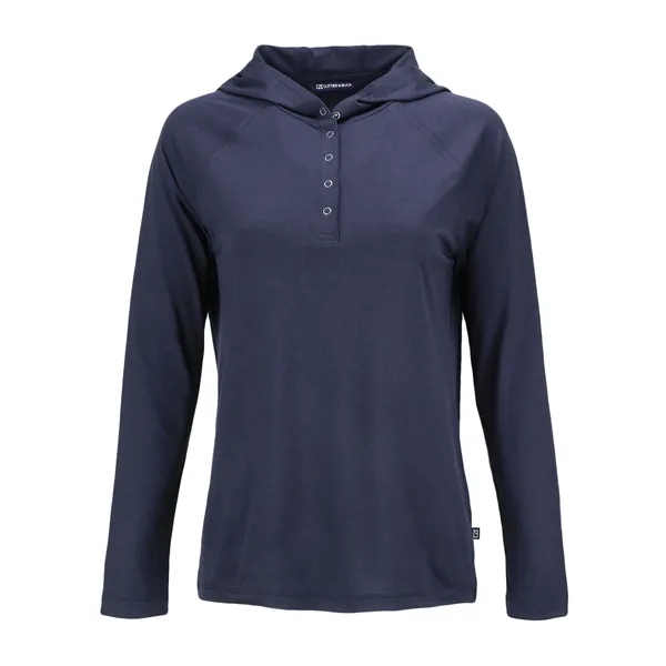 Cutter & Buck Coastline Eco Epic Comfort Recycled Womens ... - Cutter & Buck Coastline Eco Epic Comfort Recycled Womens ... - Image 50 of 69
