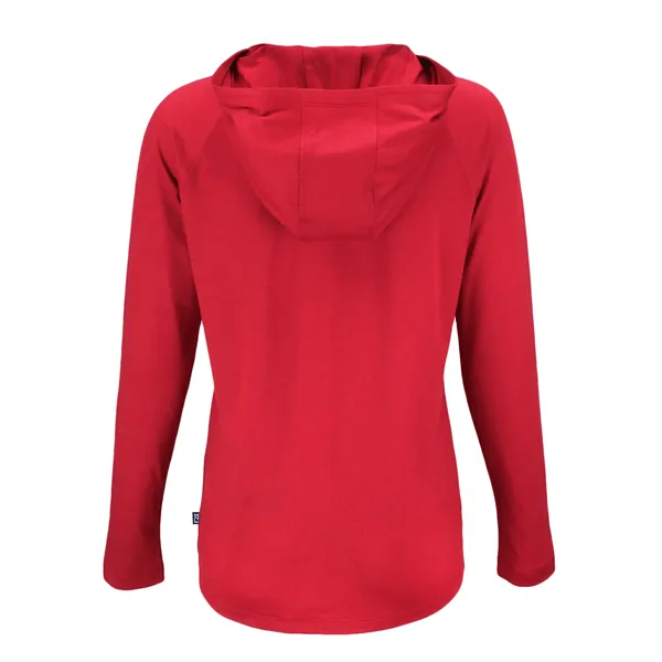 Cutter & Buck Coastline Epic Comfort Recycled Womens Hood... - Cutter & Buck Coastline Epic Comfort Recycled Womens Hood... - Image 59 of 69