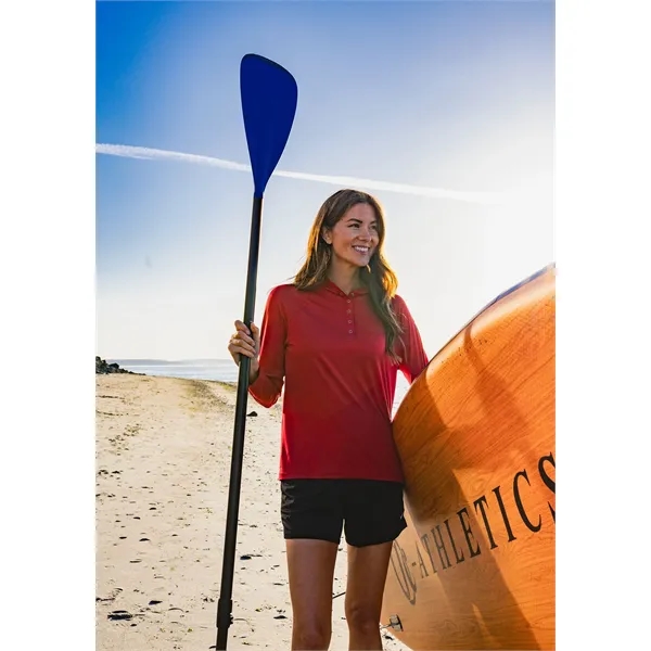 Cutter & Buck Coastline Eco Epic Comfort Recycled Womens ... - Cutter & Buck Coastline Eco Epic Comfort Recycled Womens ... - Image 57 of 69