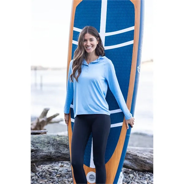 Cutter & Buck Coastline Eco Epic Comfort Recycled Womens ... - Cutter & Buck Coastline Eco Epic Comfort Recycled Womens ... - Image 68 of 69