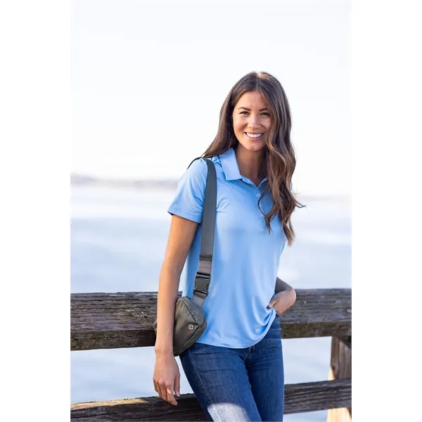 Cutter & Buck Coastline Epic Comfort Recycled Womens Polo - Cutter & Buck Coastline Epic Comfort Recycled Womens Polo - Image 50 of 111