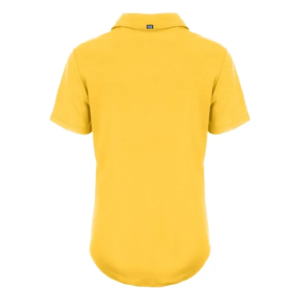 Cutter & Buck Coastline Epic Comfort Recycled Womens Polo - Cutter & Buck Coastline Epic Comfort Recycled Womens Polo - Image 109 of 111