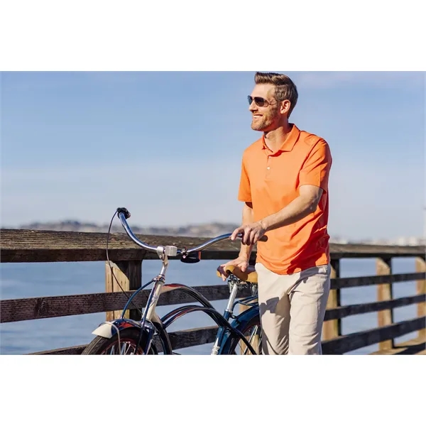 Cutter & Buck Coastline Epic Comfort Recycled Mens Polo - Cutter & Buck Coastline Epic Comfort Recycled Mens Polo - Image 1 of 133