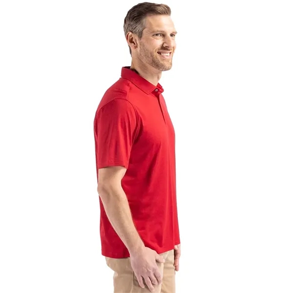 Cutter & Buck Coastline Epic Comfort Recycled Mens Polo - Cutter & Buck Coastline Epic Comfort Recycled Mens Polo - Image 17 of 133
