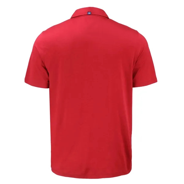 Cutter & Buck Coastline Epic Comfort Recycled Mens Polo - Cutter & Buck Coastline Epic Comfort Recycled Mens Polo - Image 22 of 133