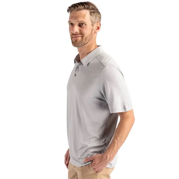 Cutter & Buck Coastline Epic Comfort Recycled Mens Polo - Cutter & Buck Coastline Epic Comfort Recycled Mens Polo - Image 27 of 133