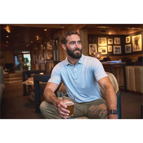 Cutter & Buck Coastline Epic Comfort Recycled Mens Polo - Cutter & Buck Coastline Epic Comfort Recycled Mens Polo - Image 36 of 133