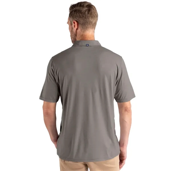Cutter & Buck Coastline Eco Epic Comfort Recycled Mens Polo - Cutter & Buck Coastline Eco Epic Comfort Recycled Mens Polo - Image 41 of 133