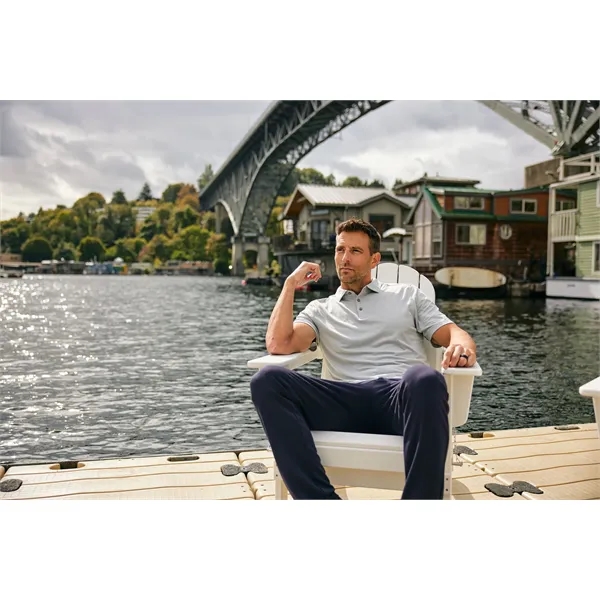 Cutter & Buck Coastline Epic Comfort Recycled Mens Polo - Cutter & Buck Coastline Epic Comfort Recycled Mens Polo - Image 38 of 133