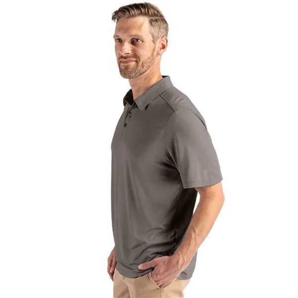 Cutter & Buck Coastline Eco Epic Comfort Recycled Mens Polo - Cutter & Buck Coastline Eco Epic Comfort Recycled Mens Polo - Image 43 of 133