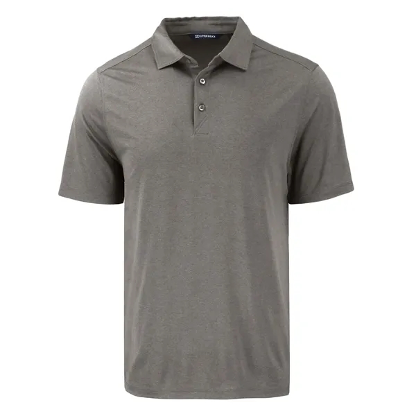 Cutter & Buck Coastline Eco Epic Comfort Recycled Mens Polo - Cutter & Buck Coastline Eco Epic Comfort Recycled Mens Polo - Image 45 of 133