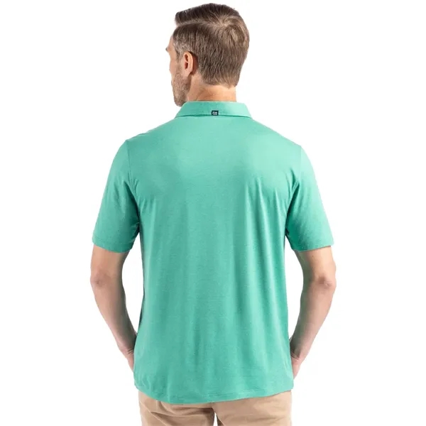 Cutter & Buck Coastline Eco Epic Comfort Recycled Mens Polo - Cutter & Buck Coastline Eco Epic Comfort Recycled Mens Polo - Image 65 of 133