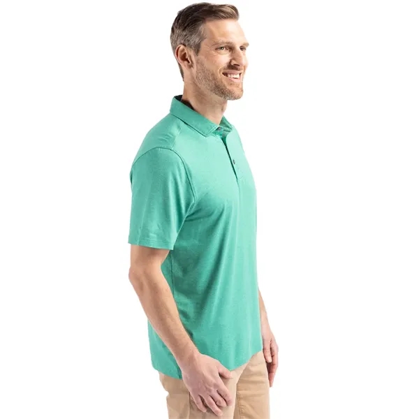 Cutter & Buck Coastline Eco Epic Comfort Recycled Mens Polo - Cutter & Buck Coastline Eco Epic Comfort Recycled Mens Polo - Image 67 of 133
