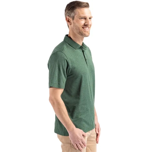 Cutter & Buck Coastline Epic Comfort Recycled Mens Polo - Cutter & Buck Coastline Epic Comfort Recycled Mens Polo - Image 67 of 133