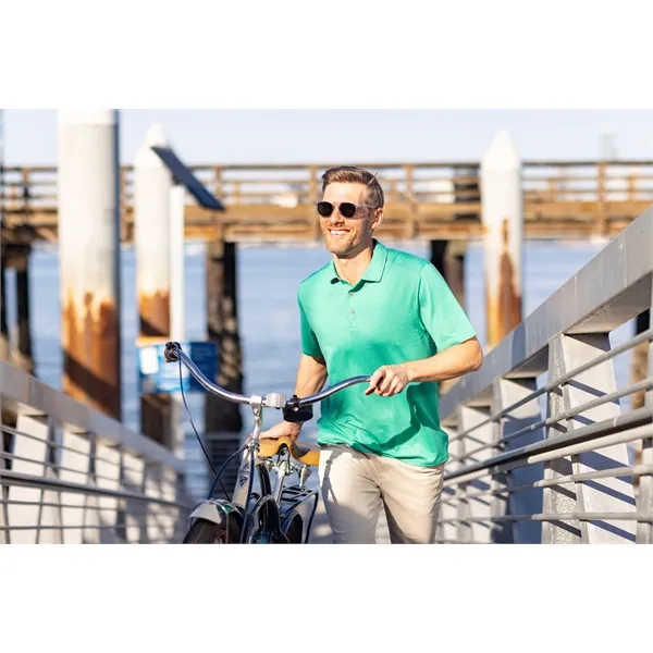 Cutter & Buck Coastline Eco Epic Comfort Recycled Mens Polo - Cutter & Buck Coastline Eco Epic Comfort Recycled Mens Polo - Image 72 of 133