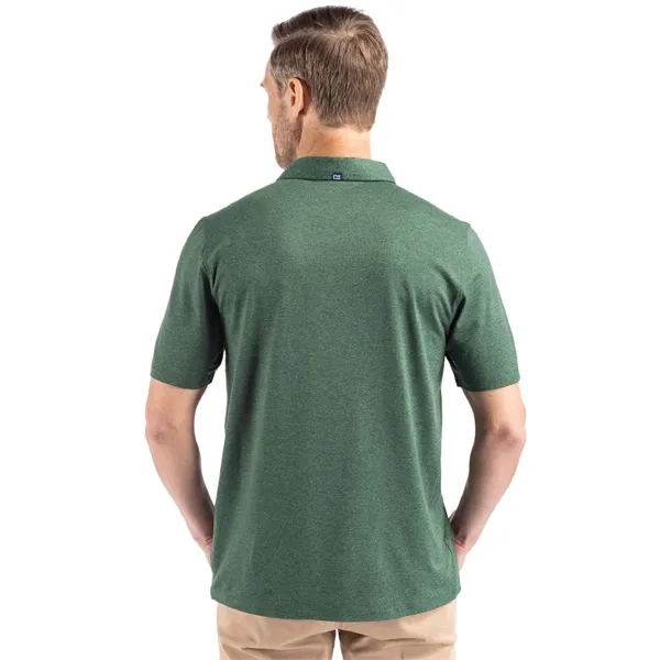 Cutter & Buck Coastline Eco Epic Comfort Recycled Mens Polo - Cutter & Buck Coastline Eco Epic Comfort Recycled Mens Polo - Image 74 of 133