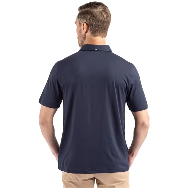 Cutter & Buck Coastline Epic Comfort Recycled Mens Polo - Cutter & Buck Coastline Epic Comfort Recycled Mens Polo - Image 78 of 133