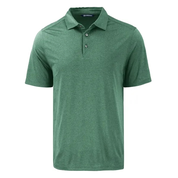 Cutter & Buck Coastline Eco Epic Comfort Recycled Mens Polo - Cutter & Buck Coastline Eco Epic Comfort Recycled Mens Polo - Image 76 of 133