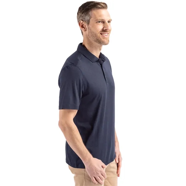 Cutter & Buck Coastline Epic Comfort Recycled Mens Polo - Cutter & Buck Coastline Epic Comfort Recycled Mens Polo - Image 79 of 133