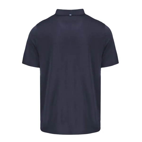 Cutter & Buck Coastline Epic Comfort Recycled Mens Polo - Cutter & Buck Coastline Epic Comfort Recycled Mens Polo - Image 81 of 133