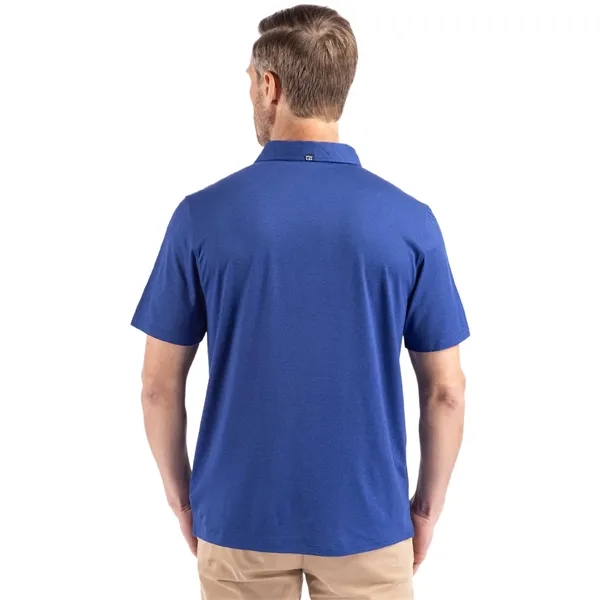 Cutter & Buck Coastline Eco Epic Comfort Recycled Mens Polo - Cutter & Buck Coastline Eco Epic Comfort Recycled Mens Polo - Image 83 of 133