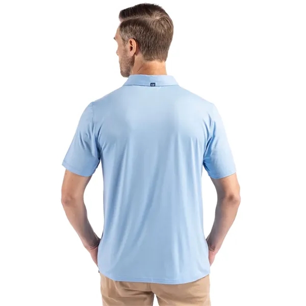 Cutter & Buck Coastline Epic Comfort Recycled Mens Polo - Cutter & Buck Coastline Epic Comfort Recycled Mens Polo - Image 83 of 133
